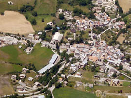 village -  - Thorame-Haute -  (07-2009)