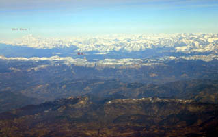  - Alpes -  - Mont Blanc (MB) - Mont Aiguille (MA) (17-01-2005)